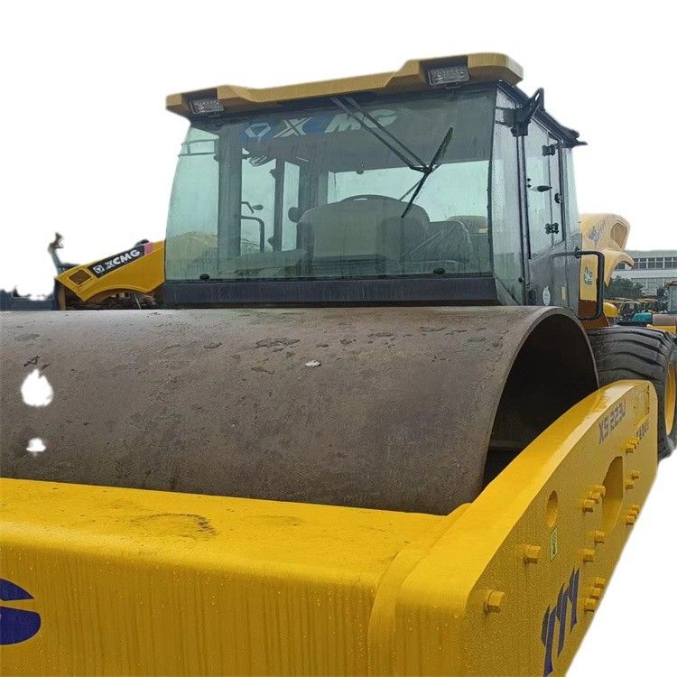 Used Road Roller